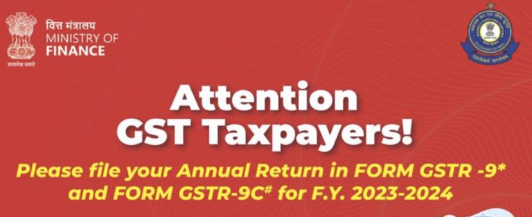 GSTR-9 and GSTR-9C Filing for FY 2023-24: All You Need to Know